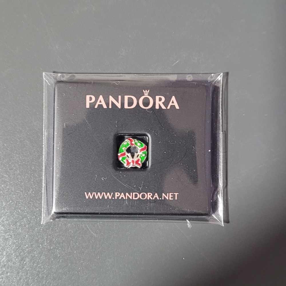 Locket necklace charm